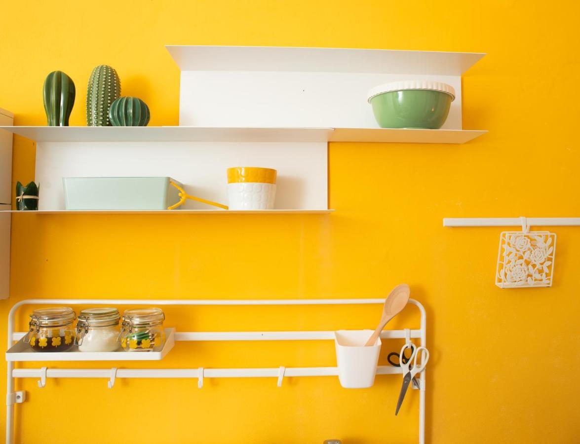 Marylou Gardenhouse Apartment Pisa Luaran gambar
