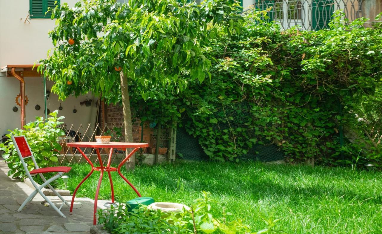 Marylou Gardenhouse Apartment Pisa Luaran gambar